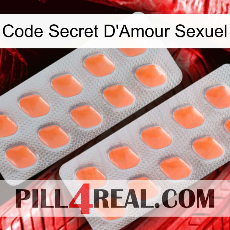 Sex Love Secret Code 27
